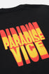 RTA Colin | Black Paradise Flame Mens Apparel